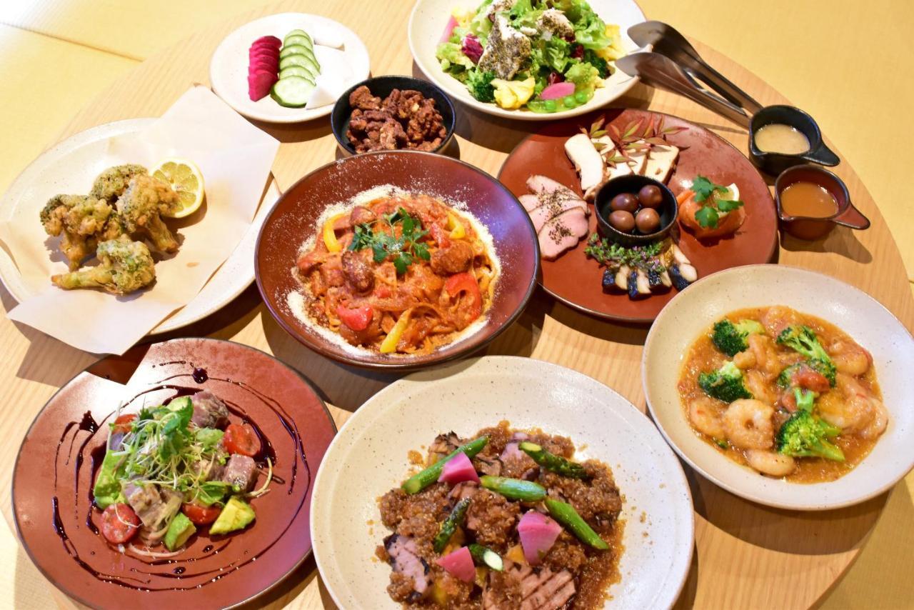 Hotel Enmichi Kawasaki  Ngoại thất bức ảnh
