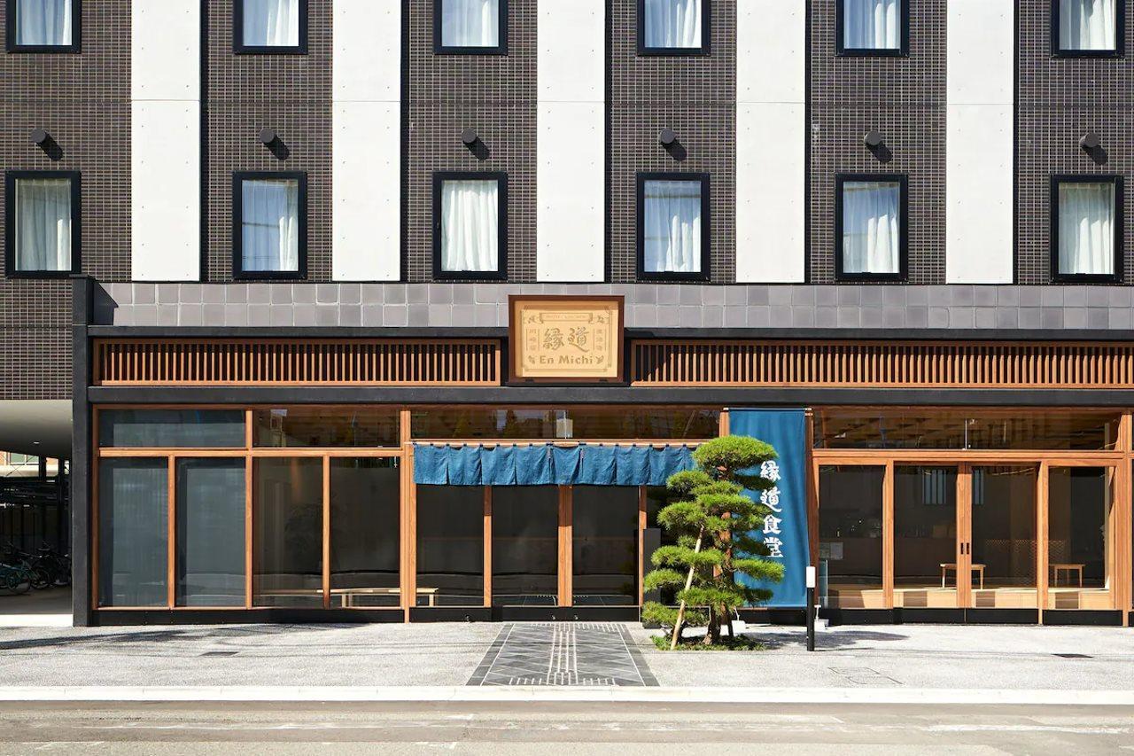 Hotel Enmichi Kawasaki  Ngoại thất bức ảnh