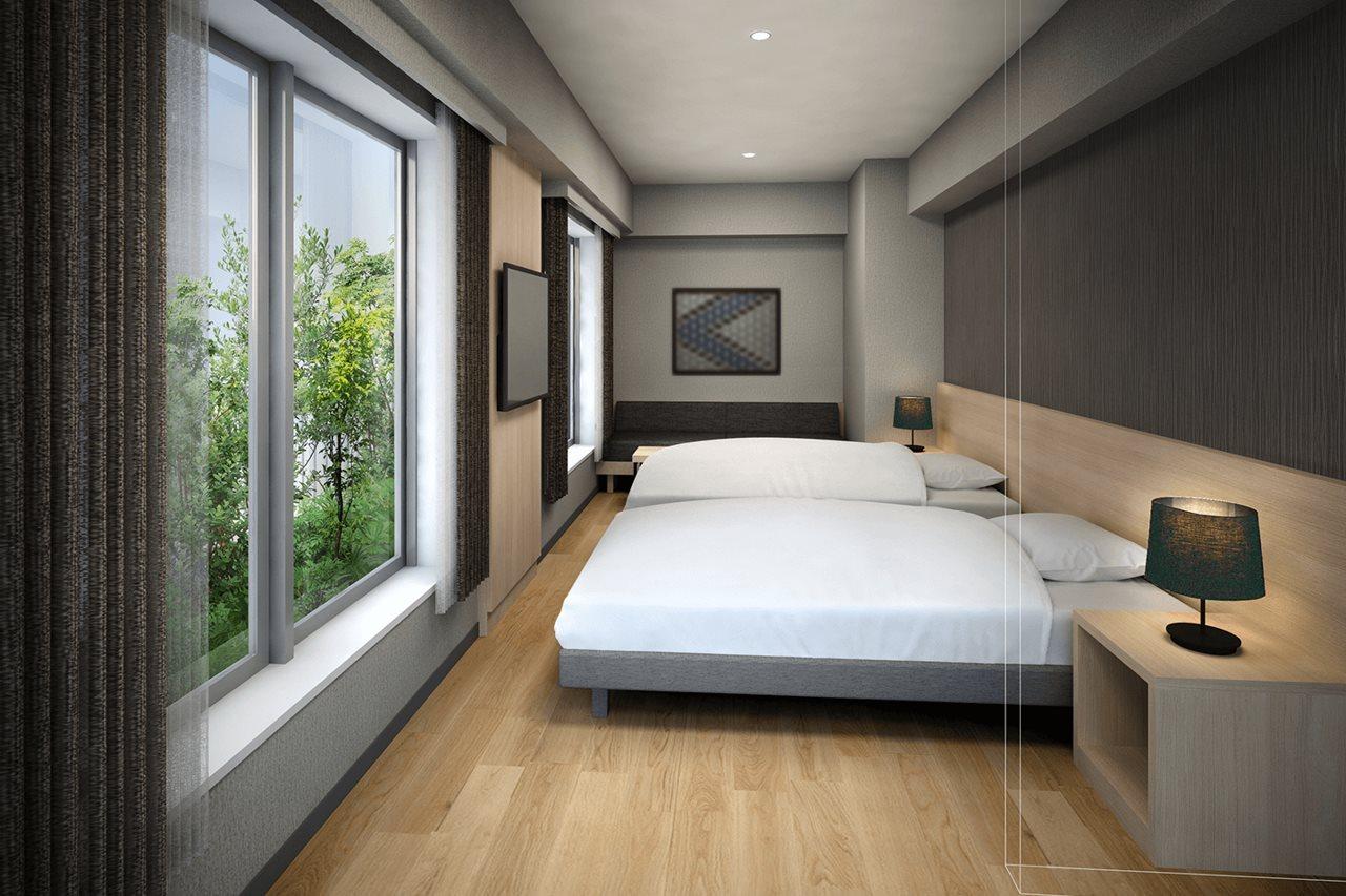 Hotel Enmichi Kawasaki  Ngoại thất bức ảnh