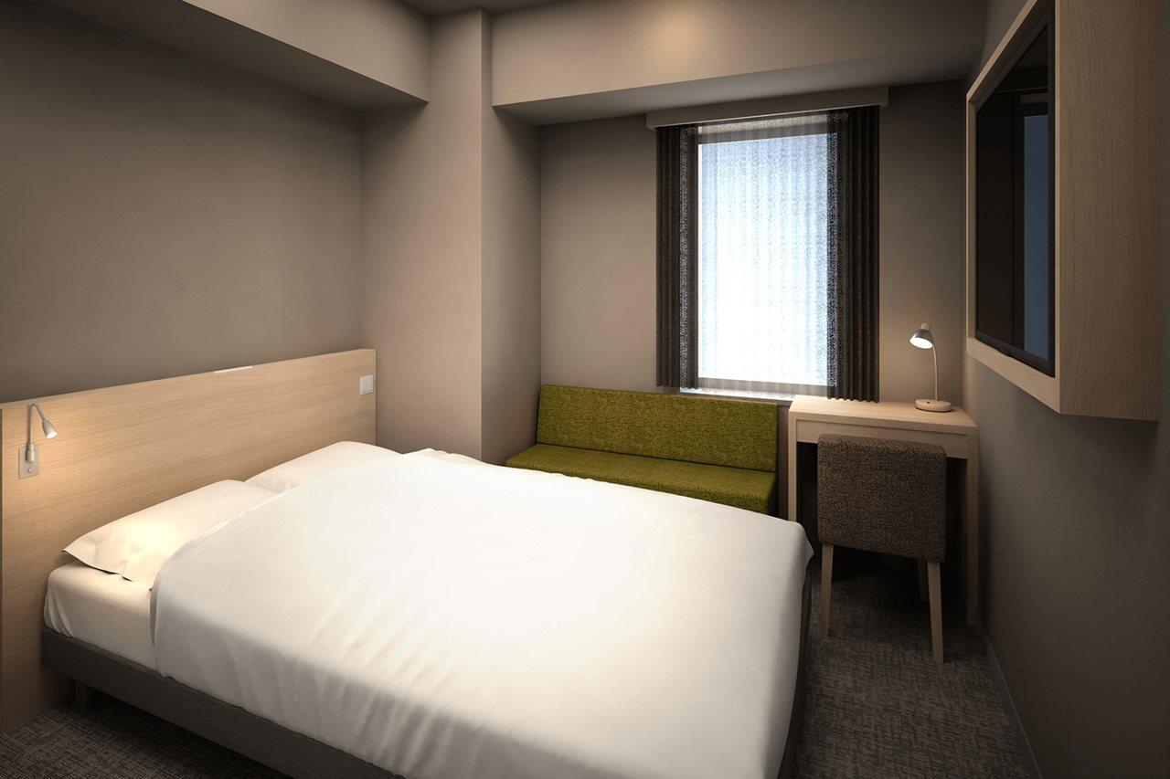 Hotel Enmichi Kawasaki  Ngoại thất bức ảnh