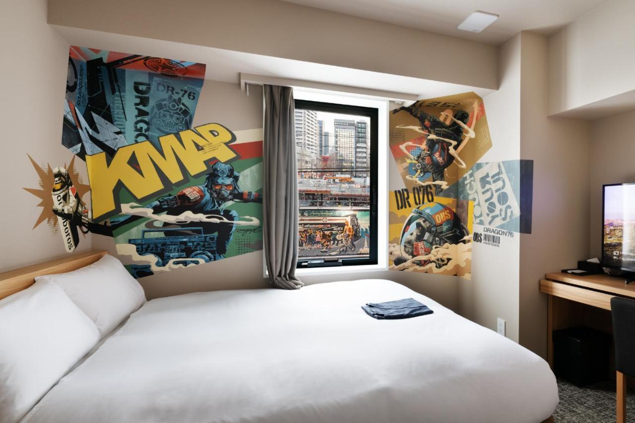 Hotel Enmichi Kawasaki  Ngoại thất bức ảnh