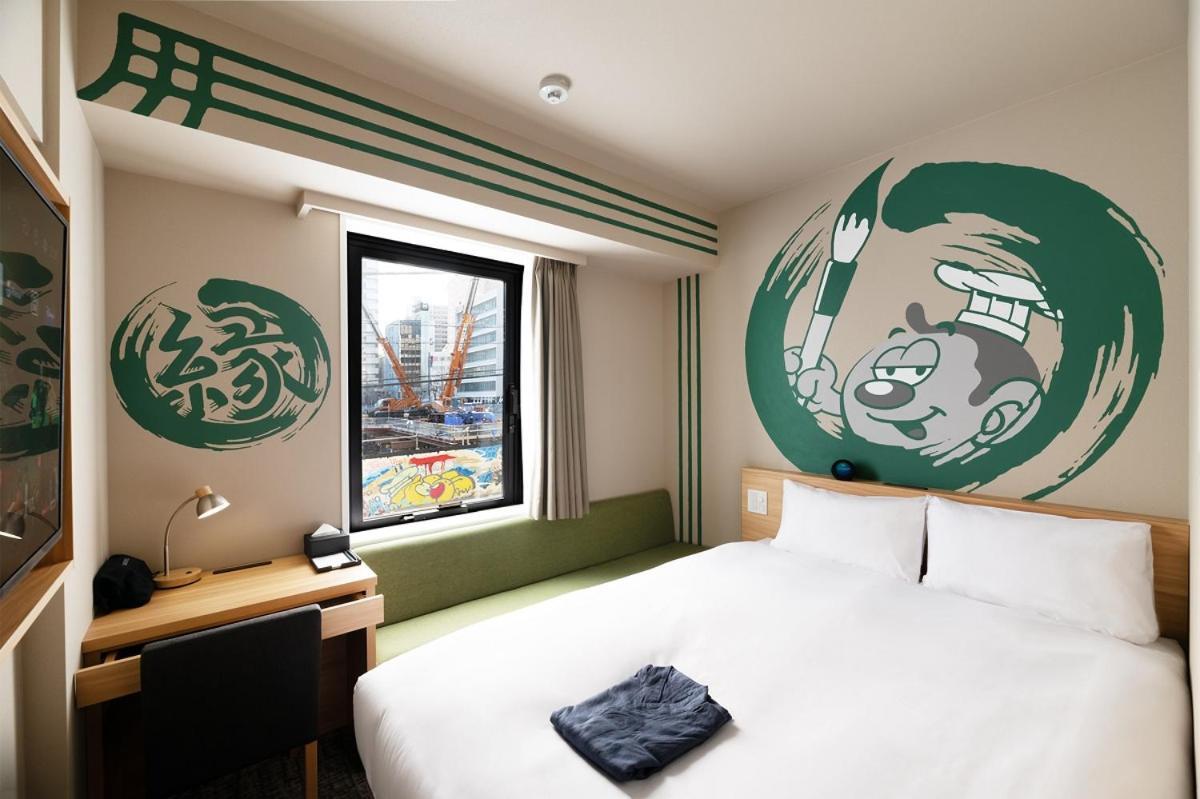 Hotel Enmichi Kawasaki  Ngoại thất bức ảnh