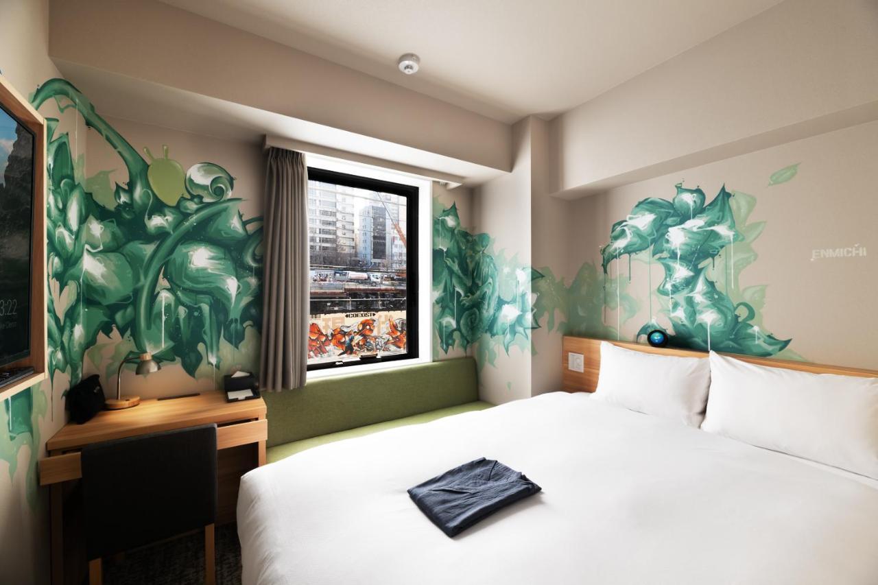 Hotel Enmichi Kawasaki  Ngoại thất bức ảnh