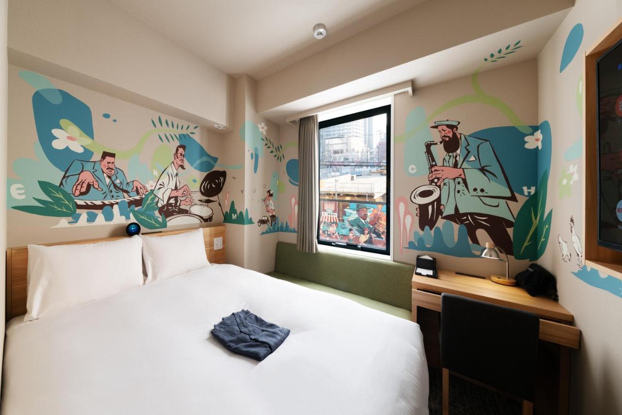 Hotel Enmichi Kawasaki  Ngoại thất bức ảnh