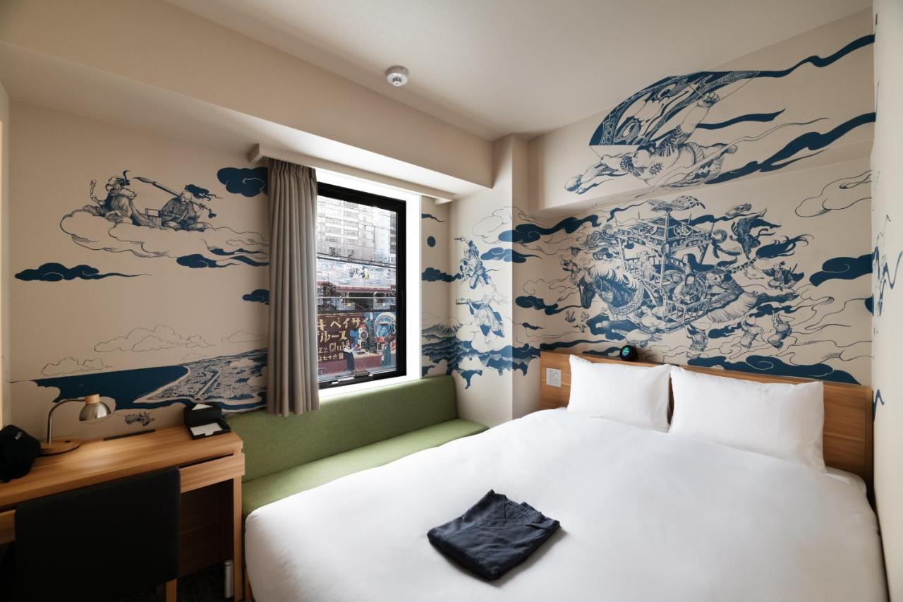 Hotel Enmichi Kawasaki  Ngoại thất bức ảnh