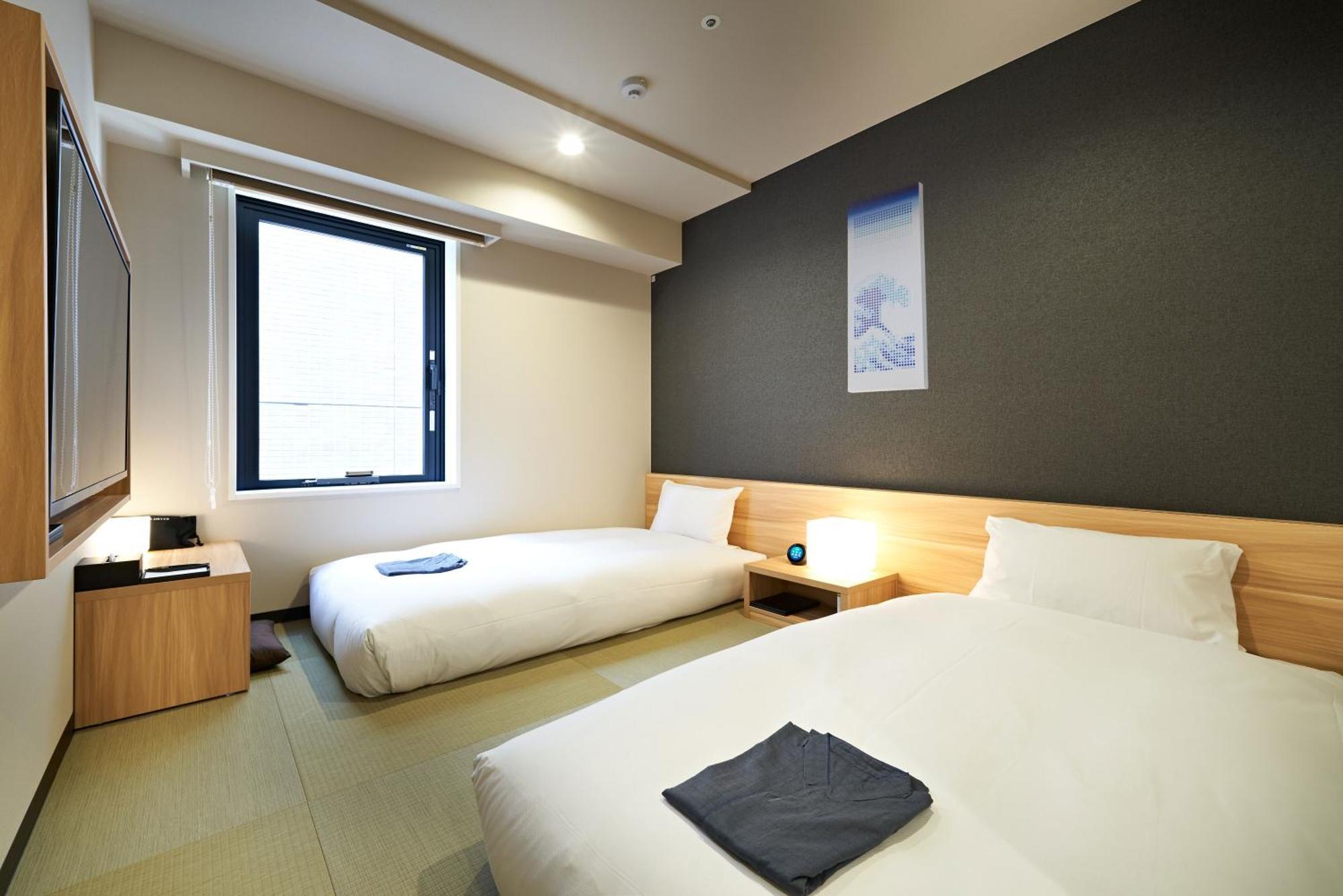 Hotel Enmichi Kawasaki  Ngoại thất bức ảnh