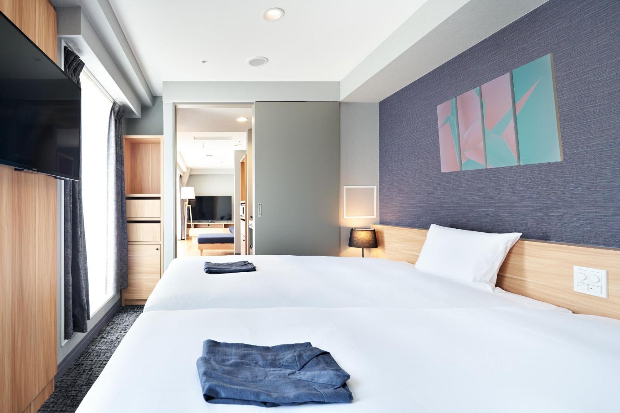 Hotel Enmichi Kawasaki  Ngoại thất bức ảnh