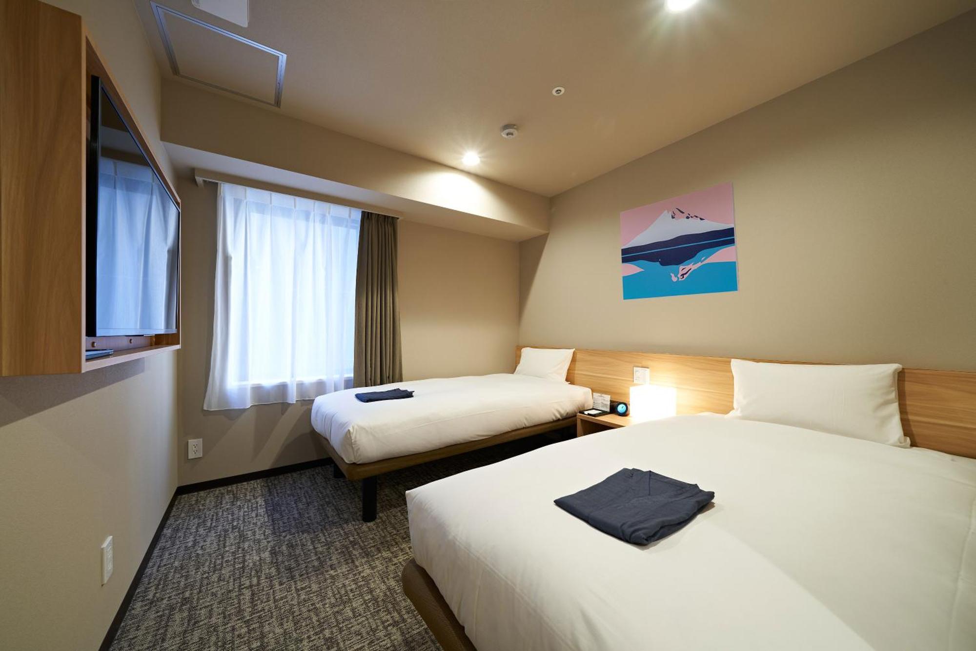Hotel Enmichi Kawasaki  Ngoại thất bức ảnh