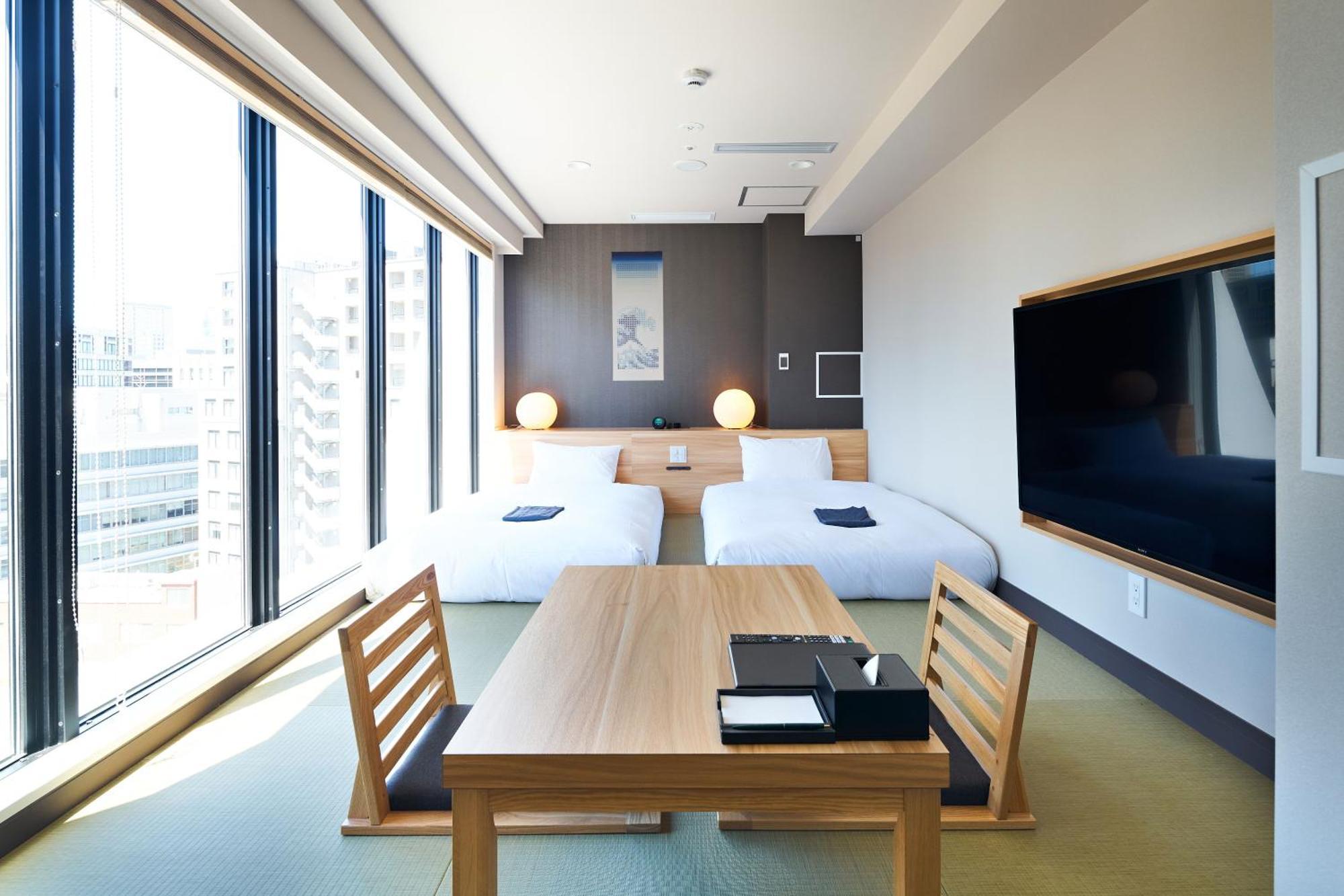 Hotel Enmichi Kawasaki  Ngoại thất bức ảnh