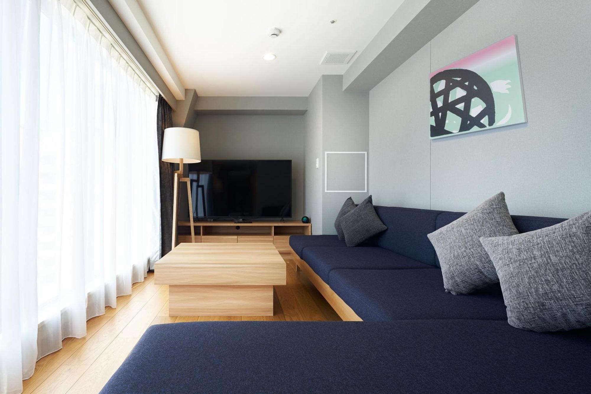 Hotel Enmichi Kawasaki  Ngoại thất bức ảnh